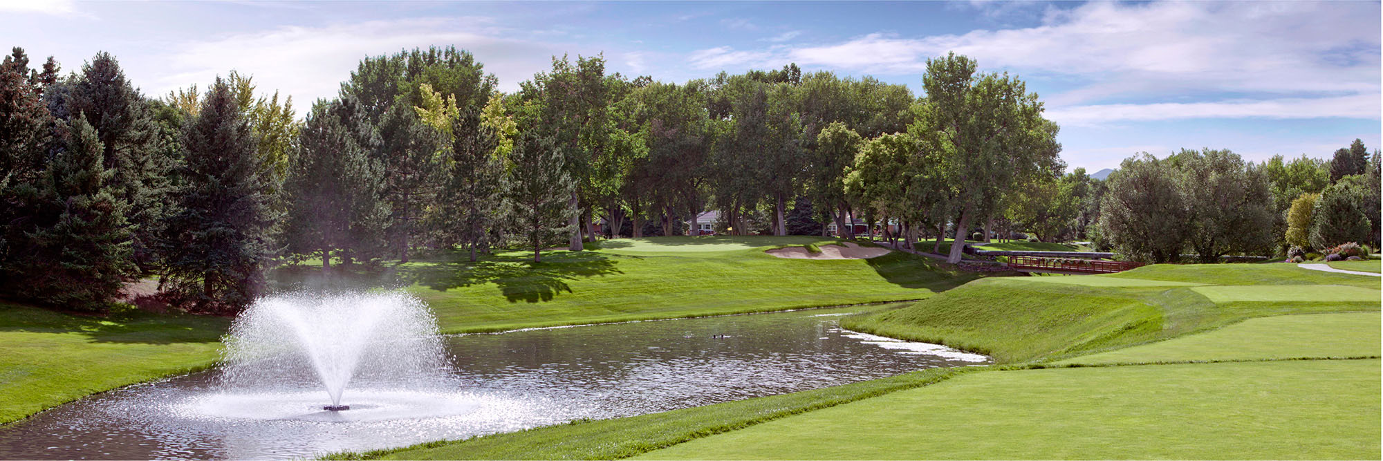 Columbine Country Club No. 10