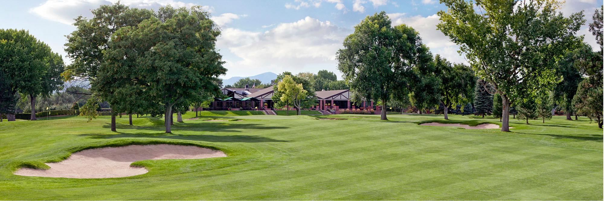 Columbine Country Club No. 18