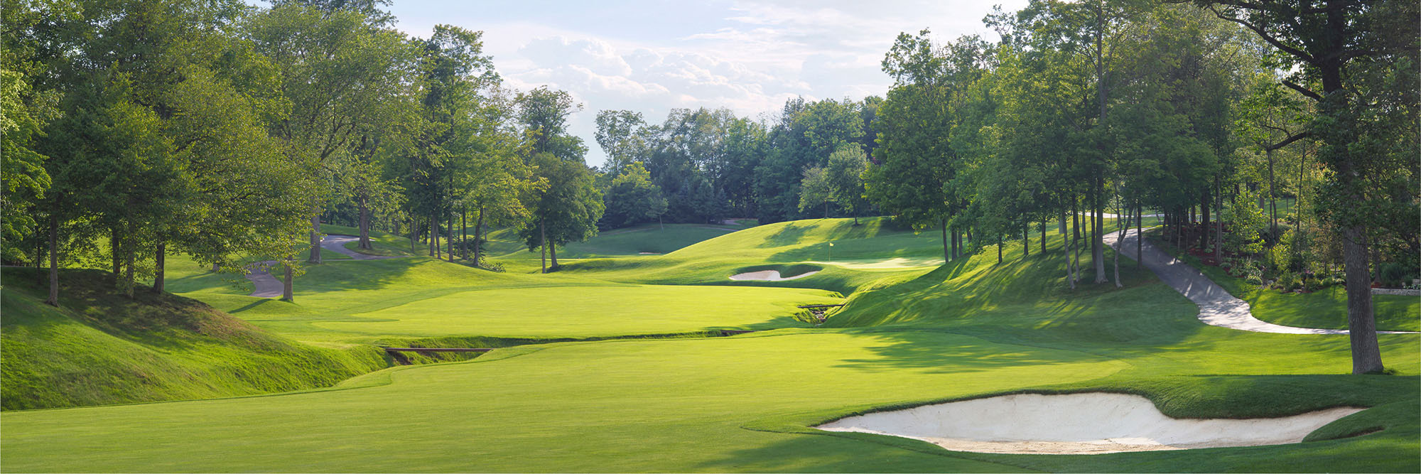 Muirfield Village No. 11