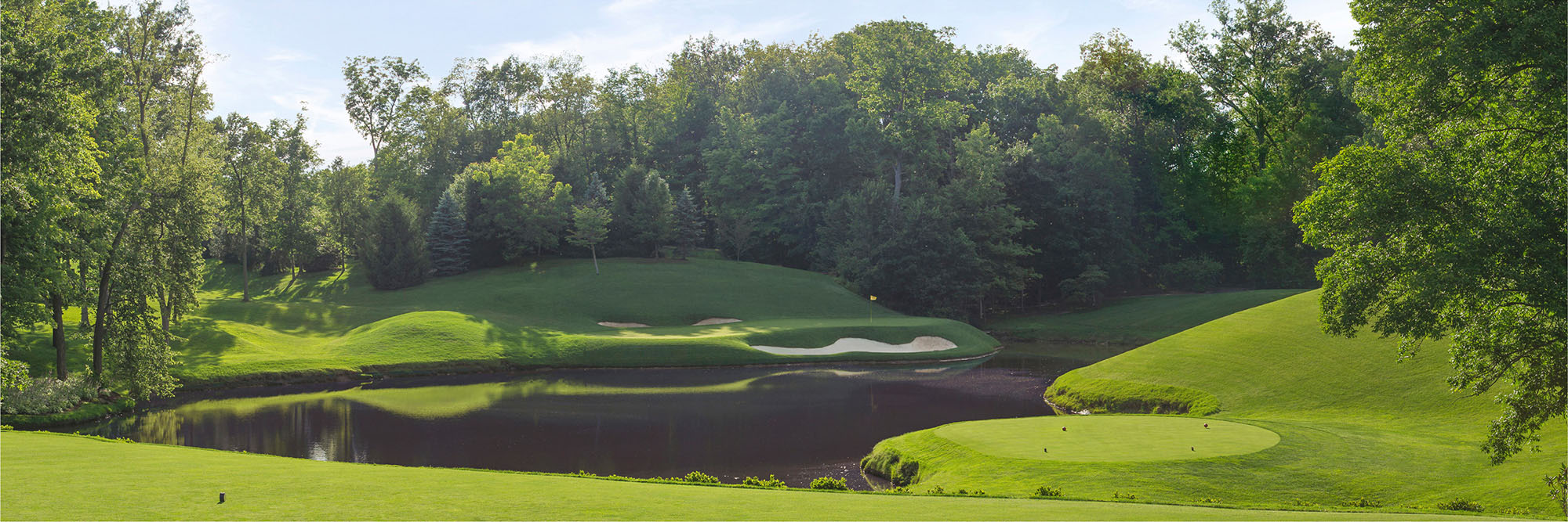 Muirfield Village No. 12