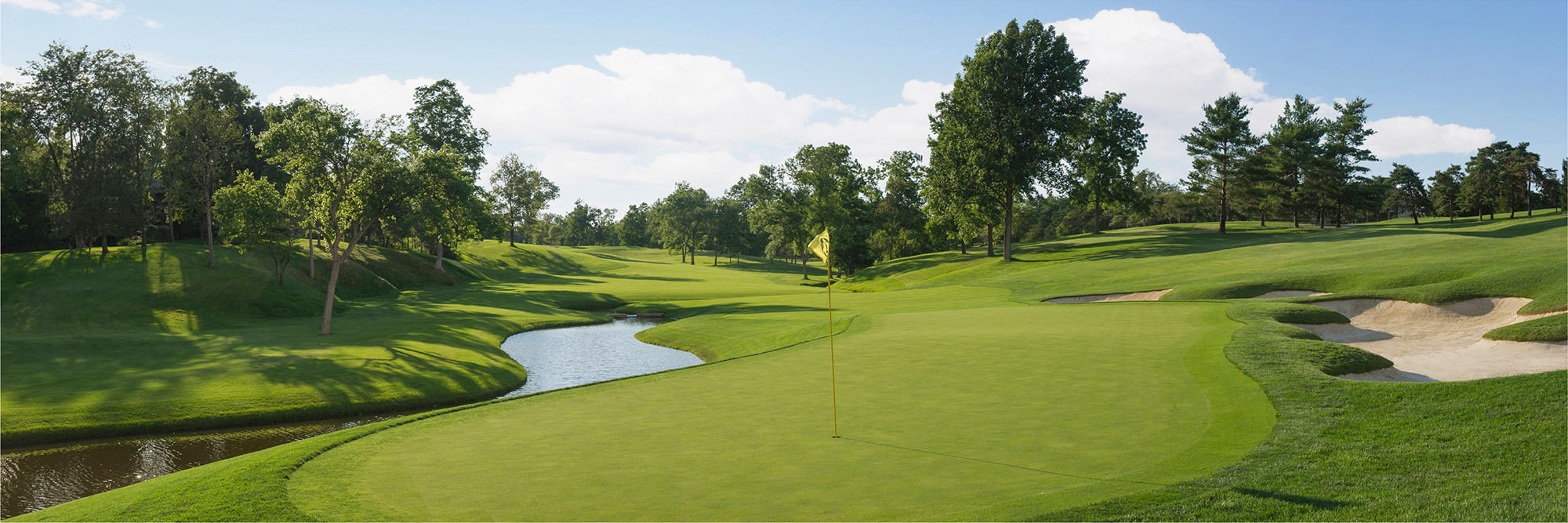 Muirfield Village No. 14