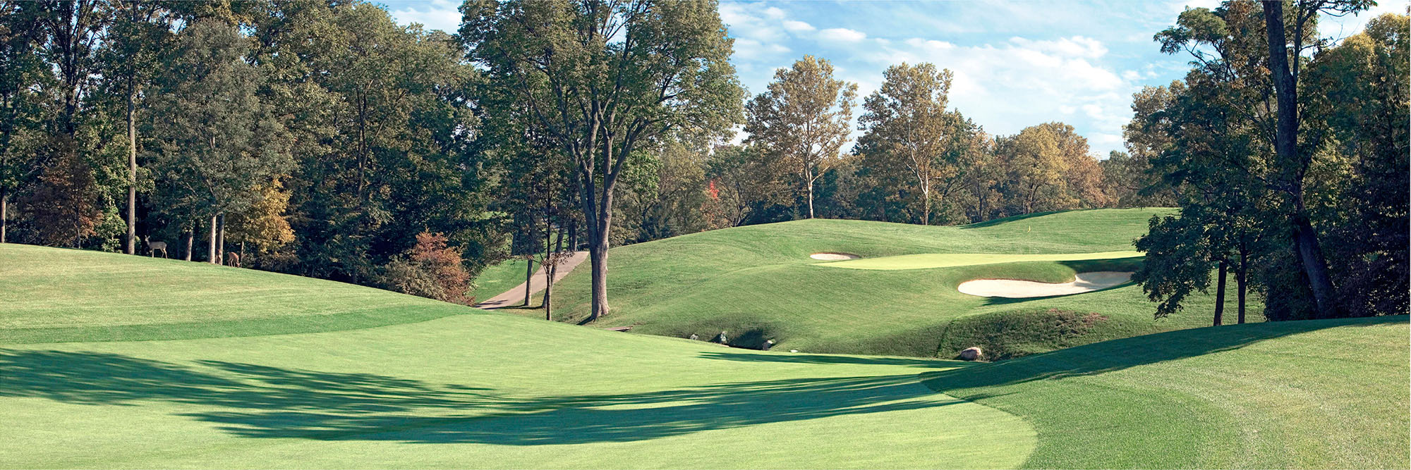 Muirfield Village No. 17