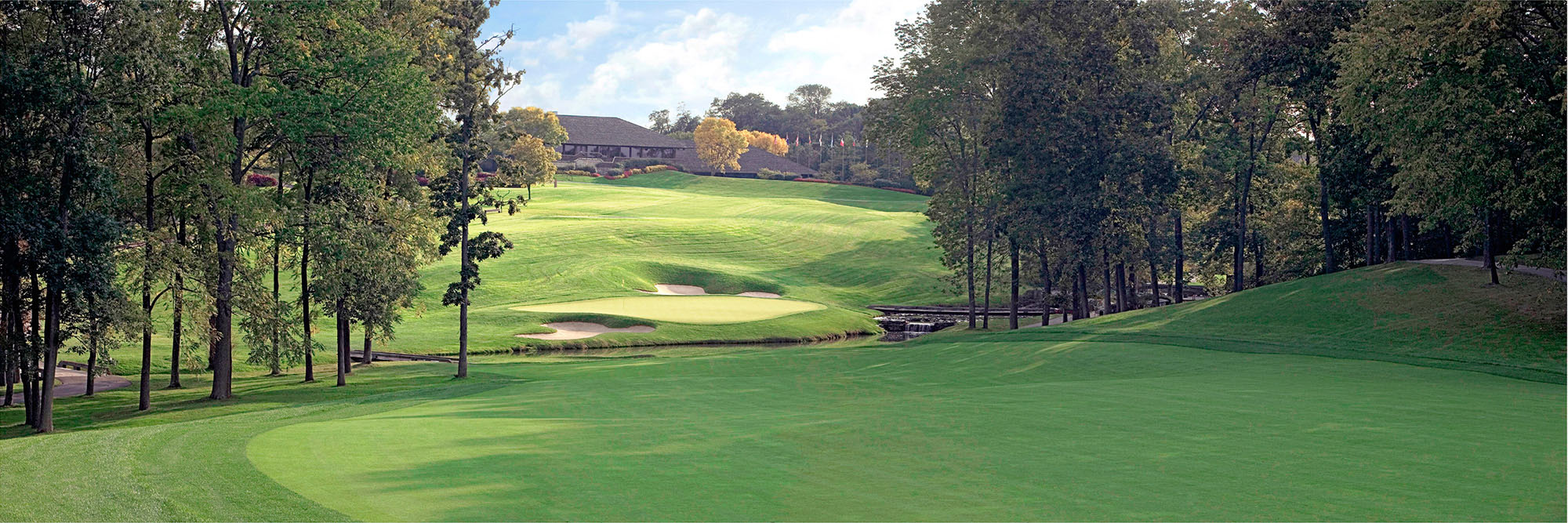 Muirfield Village No. 9