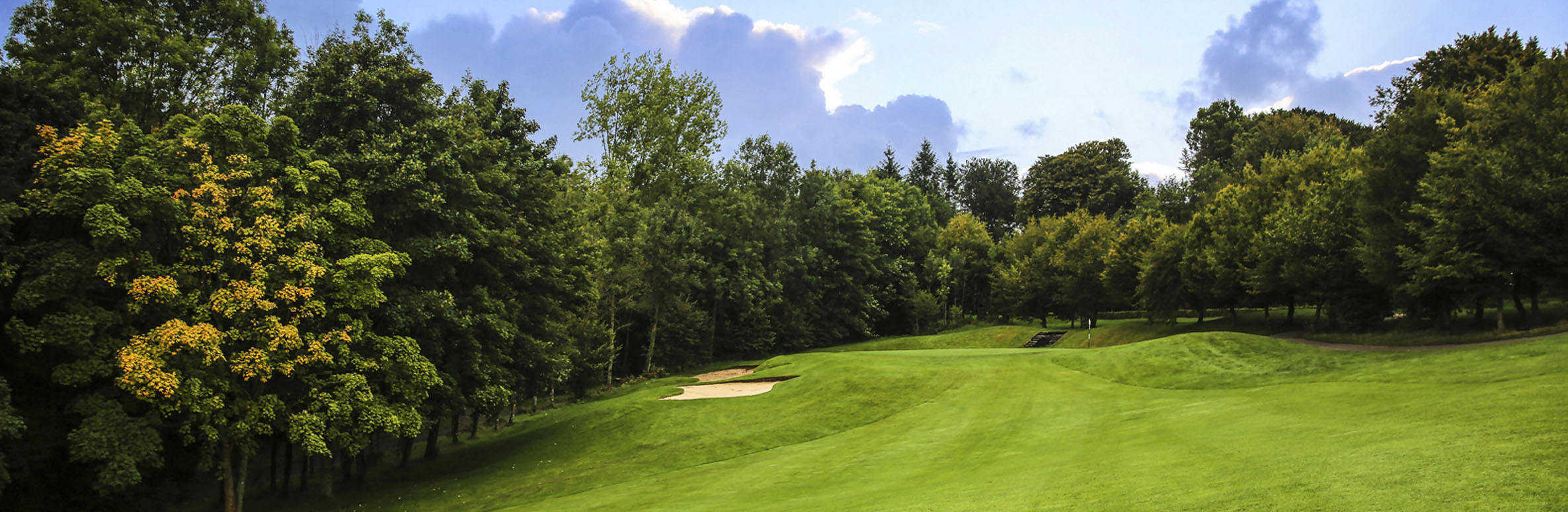 Golf Course Image - Aa Saint-Omer Golf Club No. 8