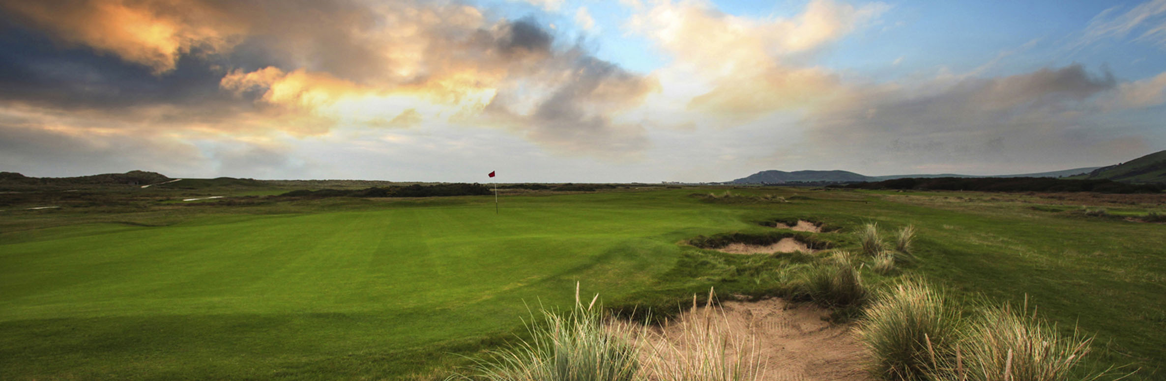 Golf Course Image - Aberdovey Golf Club No. 10