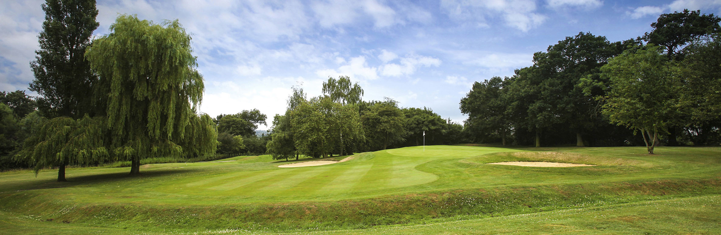 Golf Course Image - Abridge Golf Club No. 7