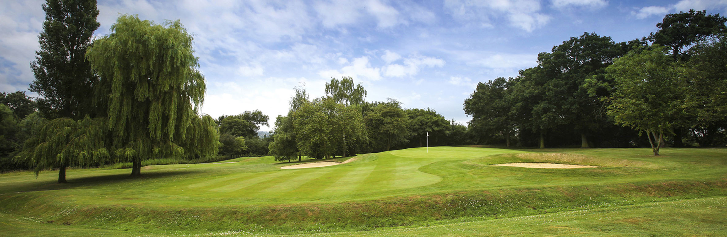 Abridge Golf Club No. 7