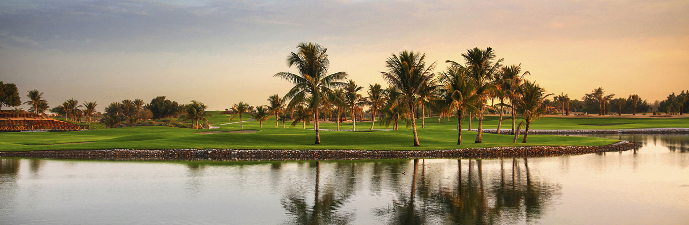 Abu Dhabi Golf Club No. 6