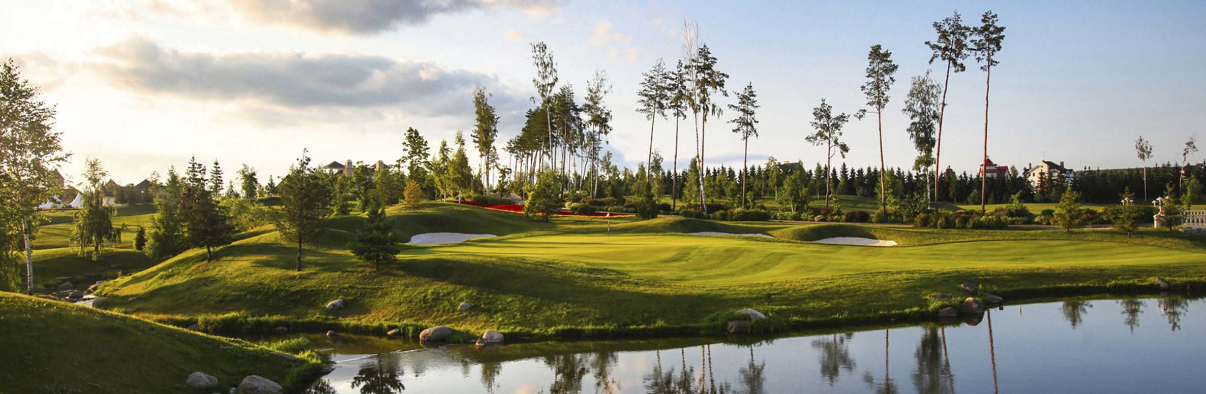 Agalarov Golf & Country Club No. 15