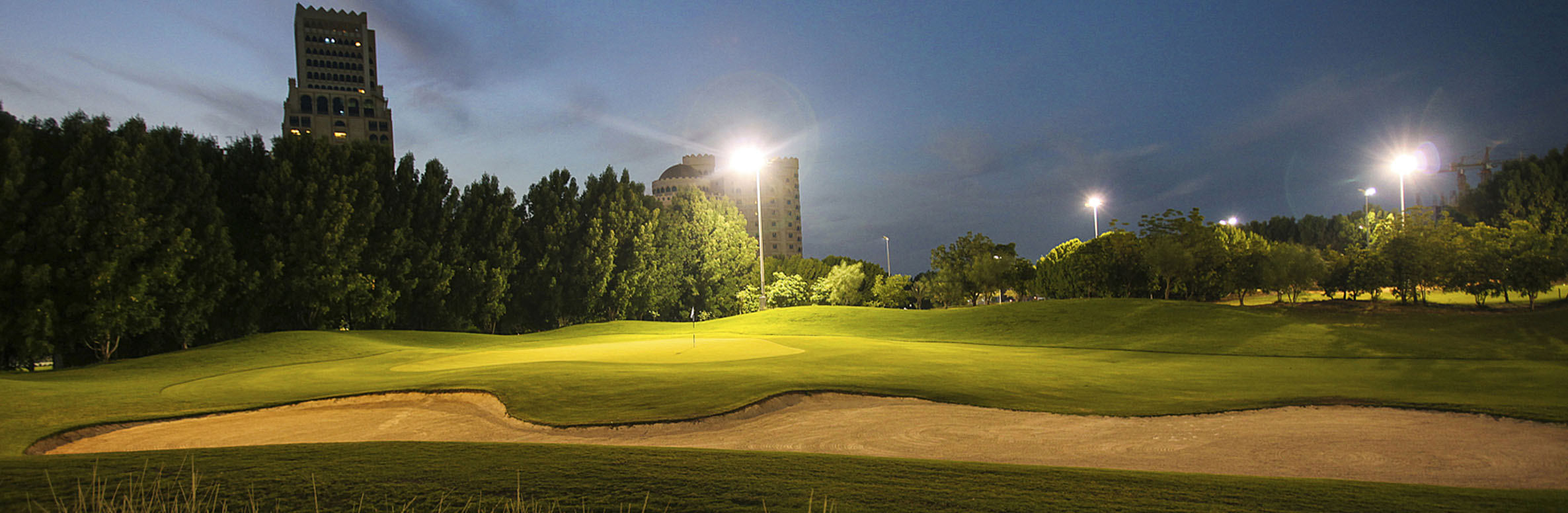 Al Hamra Golf Club No. 2