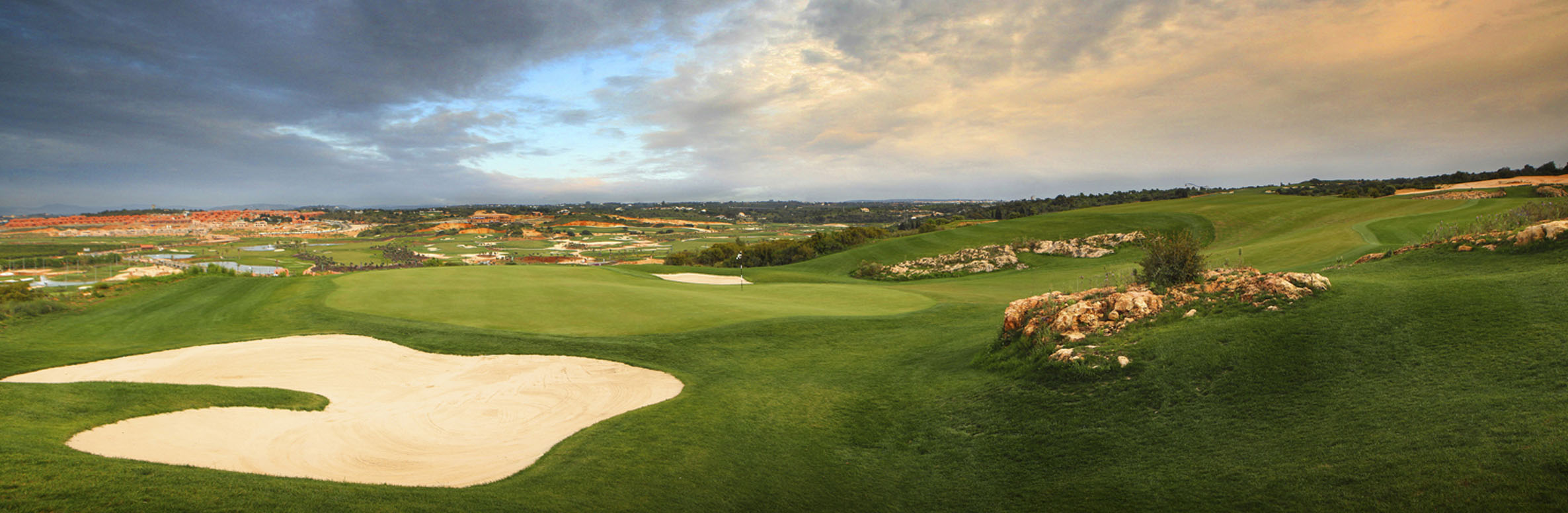 Amendoeira Oceãnico Faldo Course