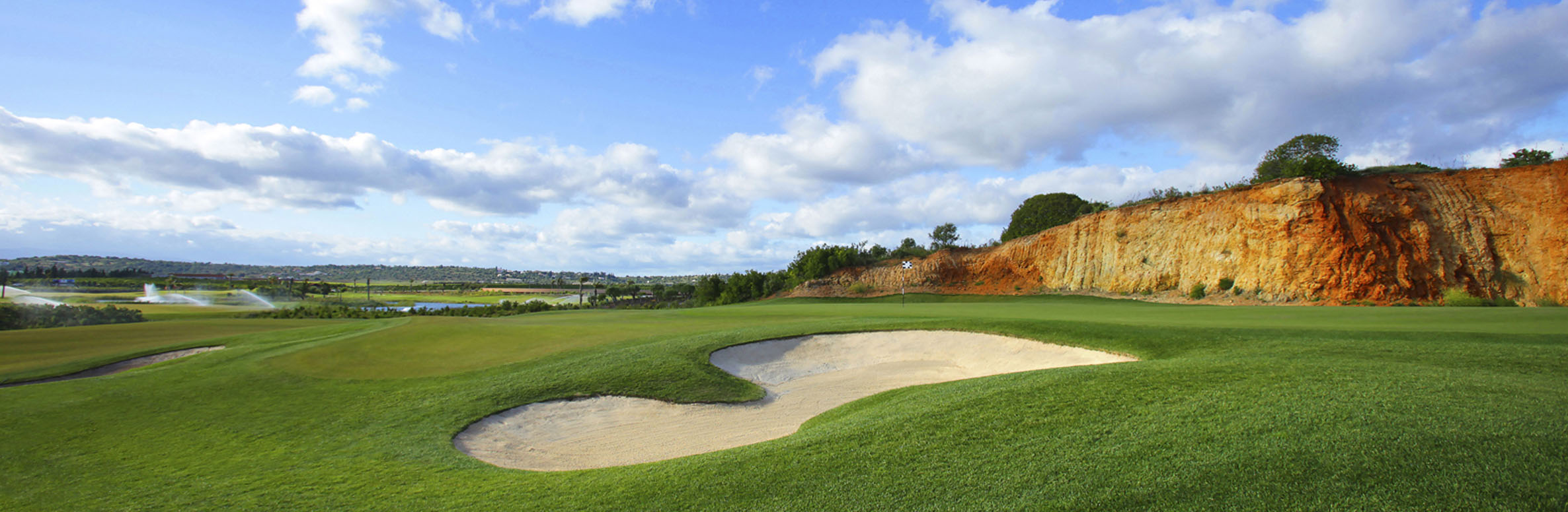 Golf Course Image - Amendoeira Oceãnico O’Connor No. 14