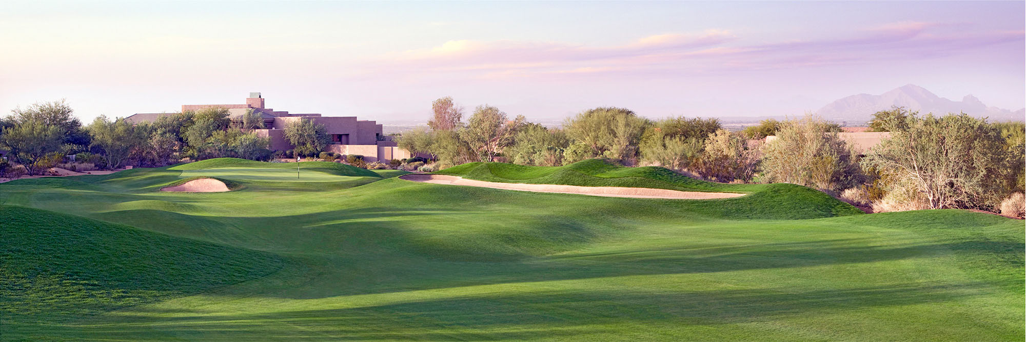 Golf Course Image - Ancala Country Club No 15