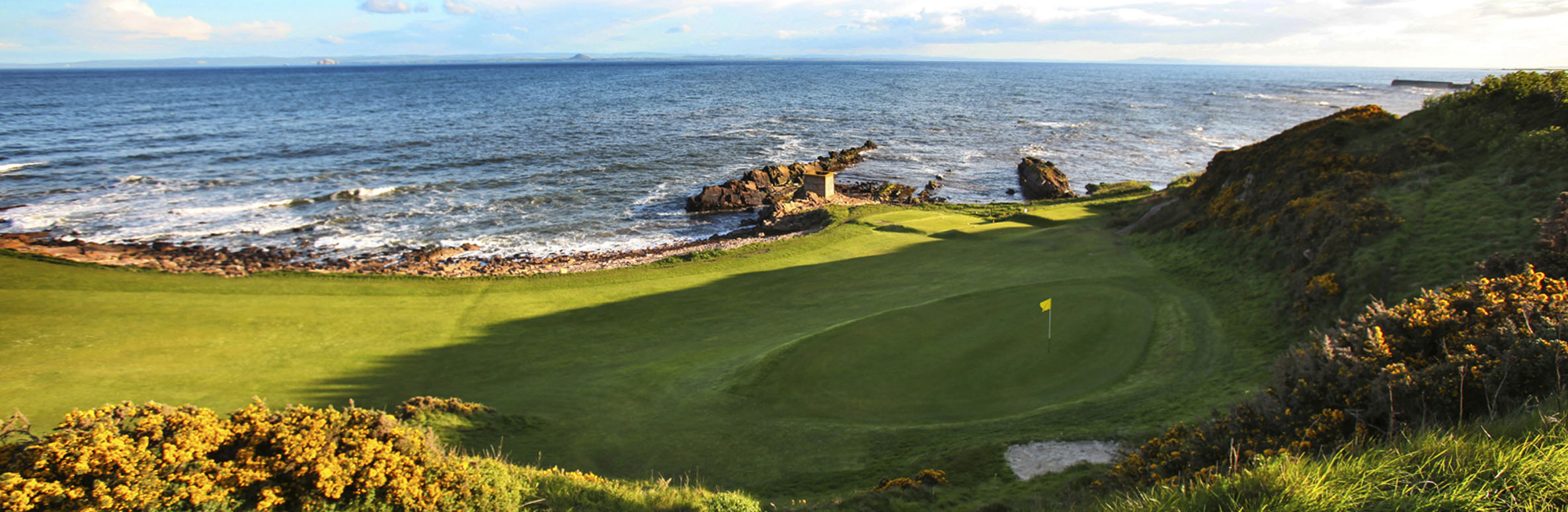 Golf Course Image - Anstruther Golf Club No. 15
