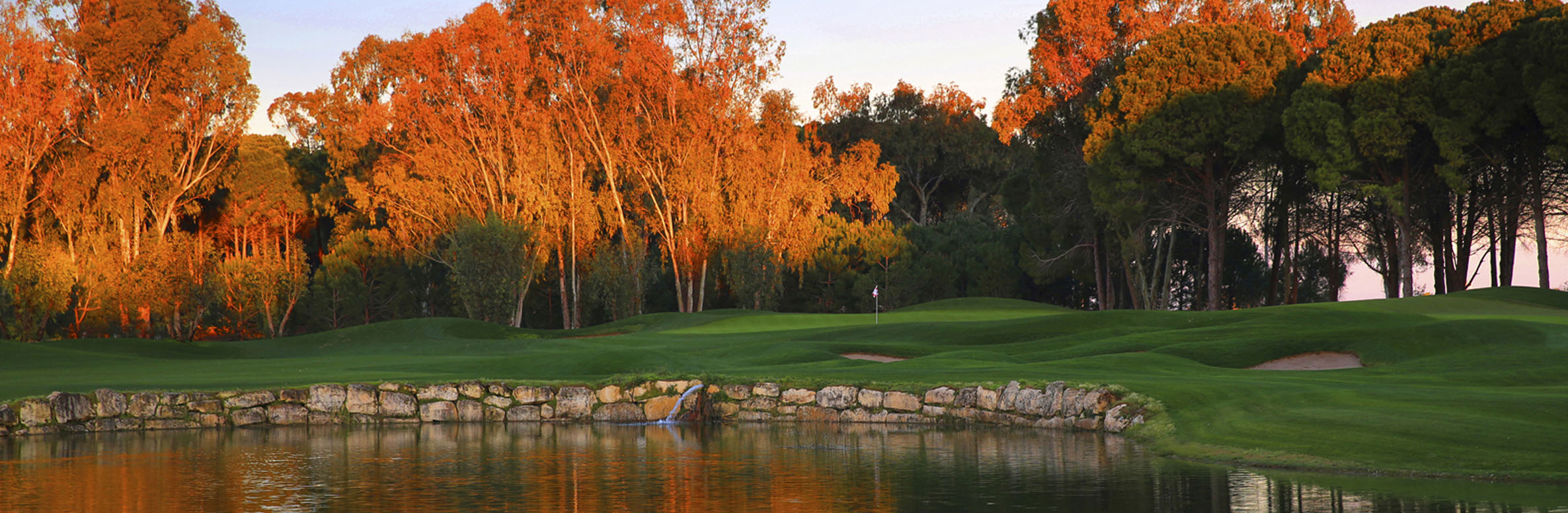 Golf Course Image - Antalya Golf Club Pasha No. 13
