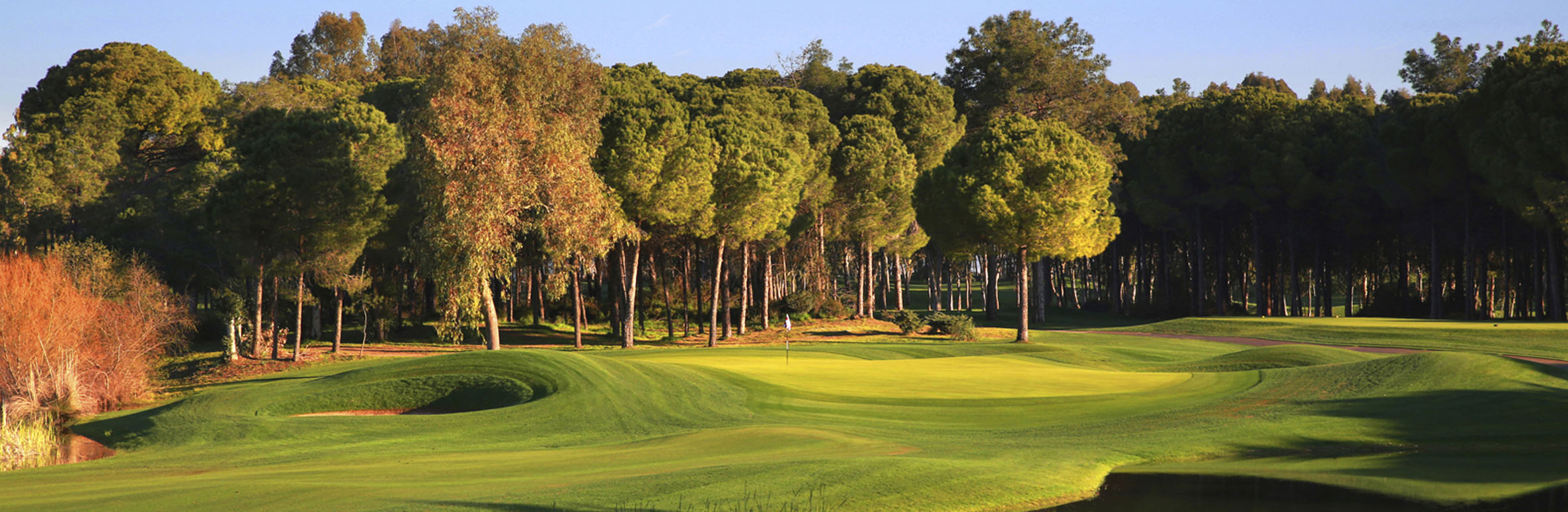 Antalya Golf Club Sultan