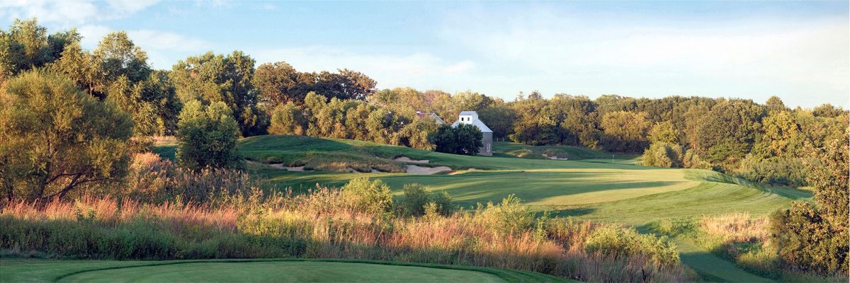 Arbor Links No. 18