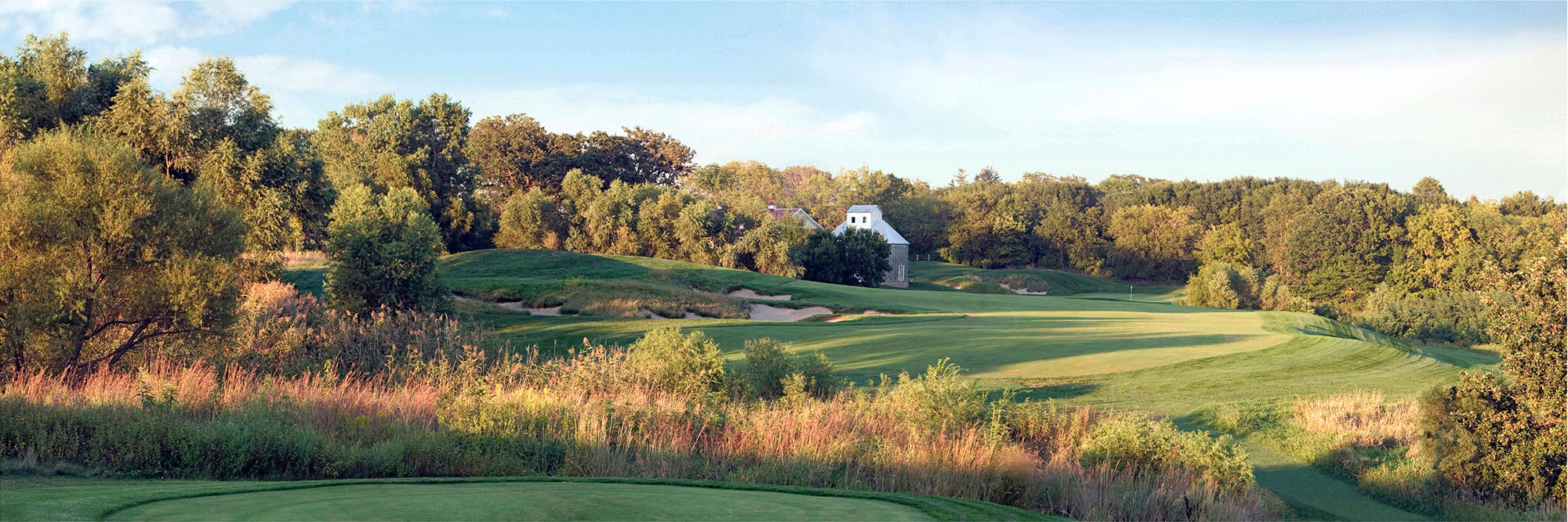 Arbor Links No. 18