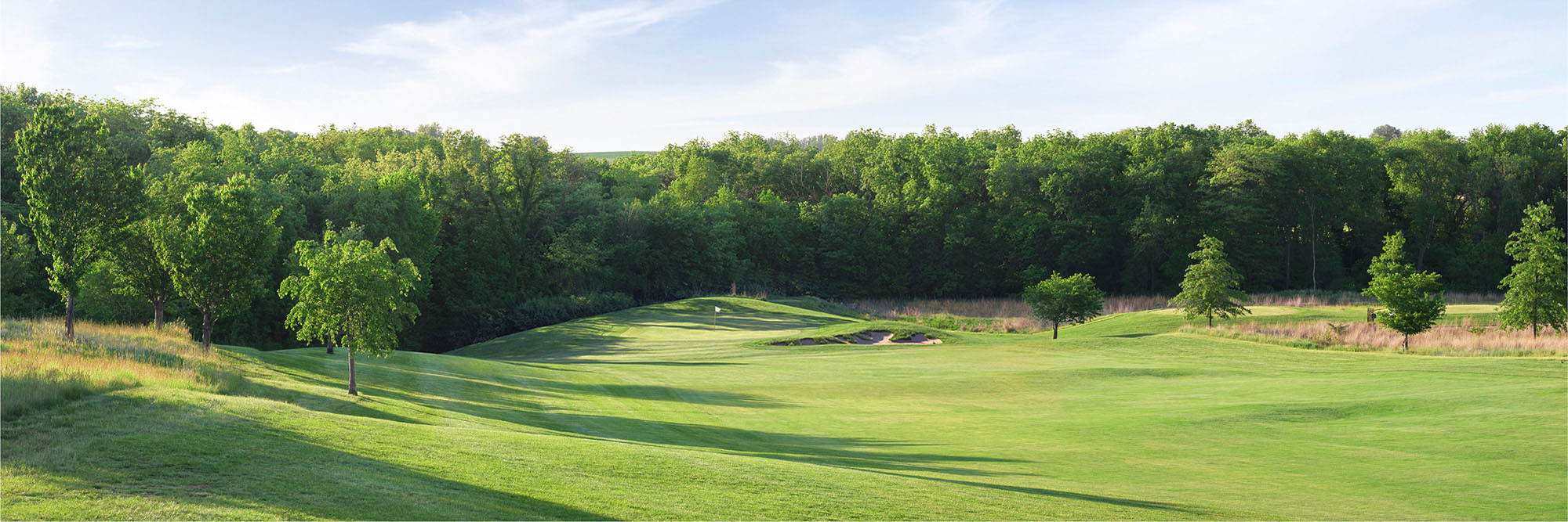 Arbor Links No. 1