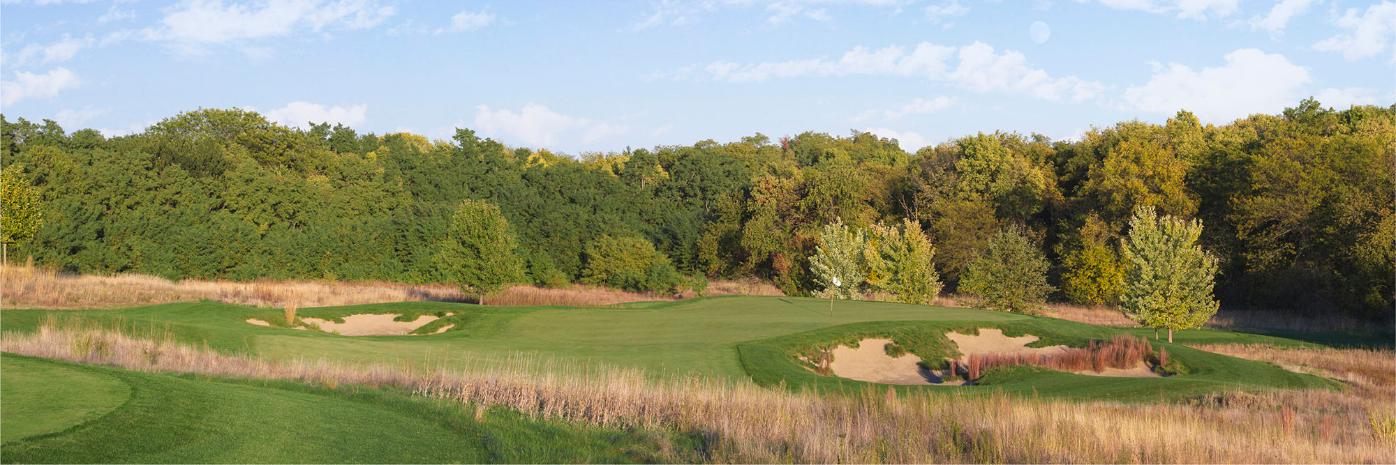 Arbor Links No. 3