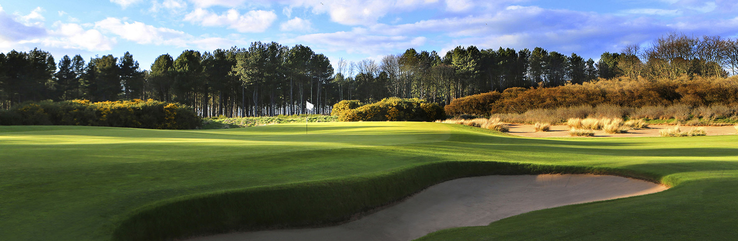 Archerfield Links Fidra Course No. 6