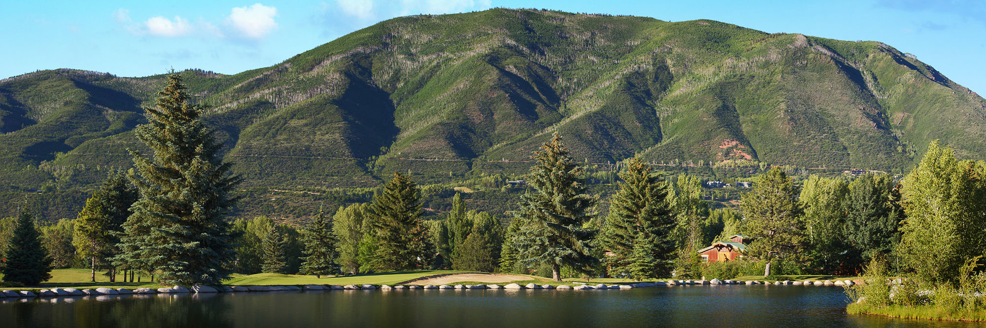 Aspen Golf Course No. 14