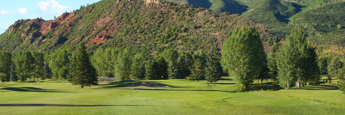 Aspen Golf Course No. 17