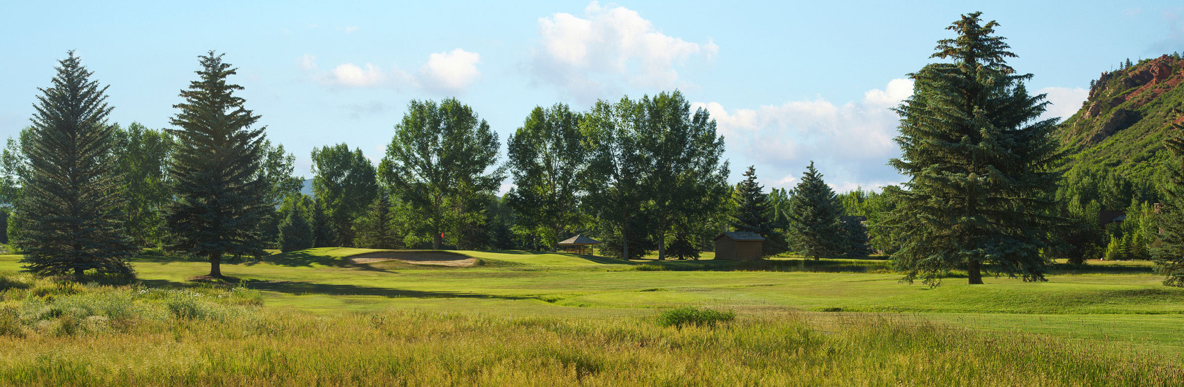 Aspen Golf Course No. 3