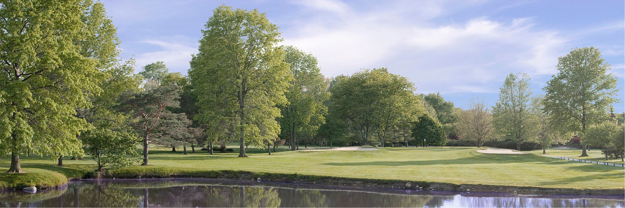 Avon Oaks Country Club No. 8