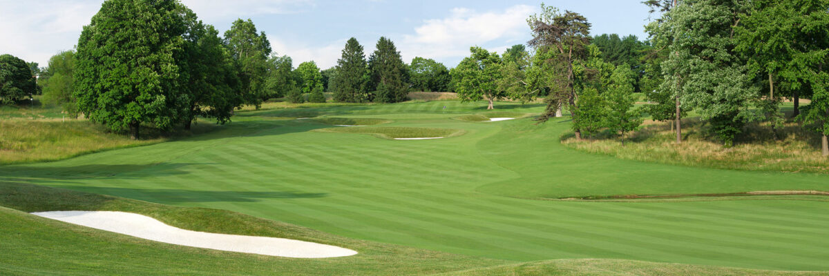 Baltimore Country Club No. 12