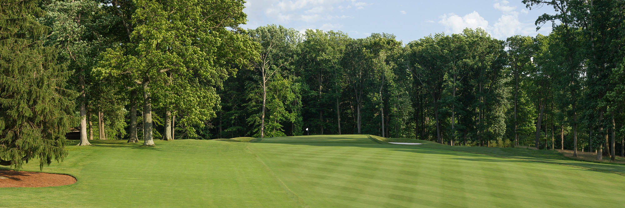 Baltimore Country Club No. 16