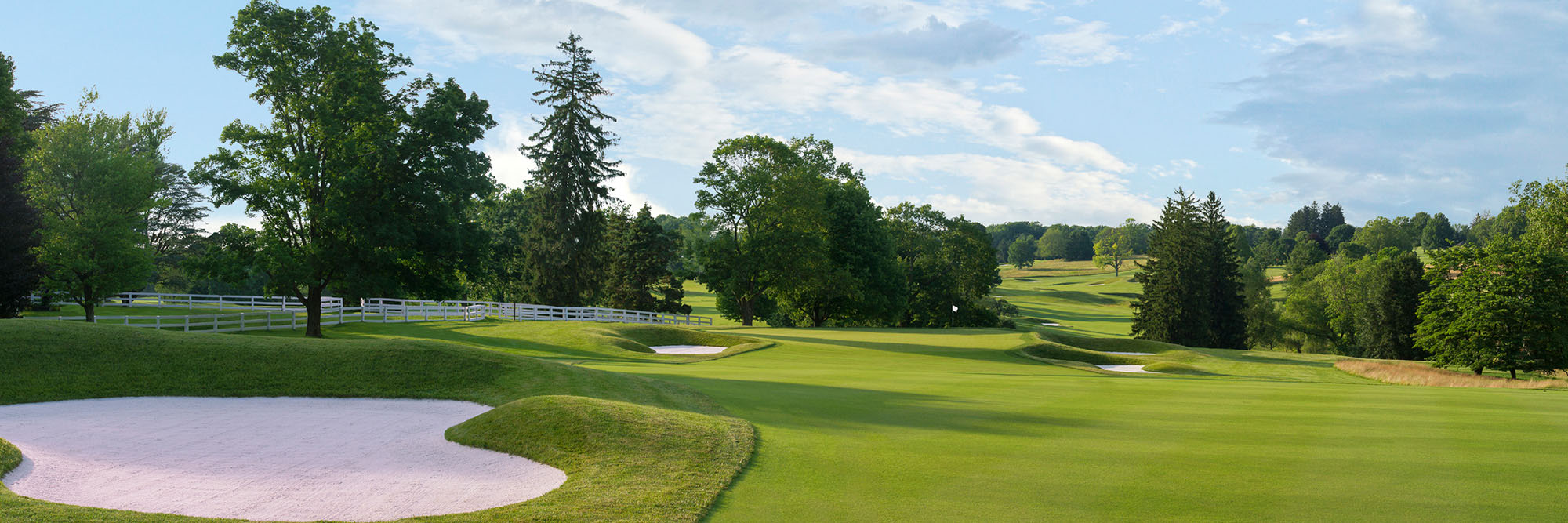 Baltimore Country Club No. 18