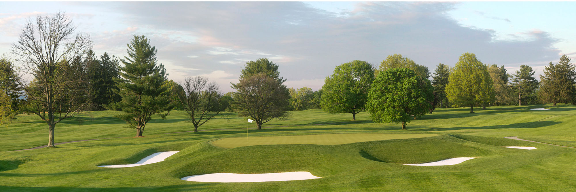 Baltimore Country Club No. 4