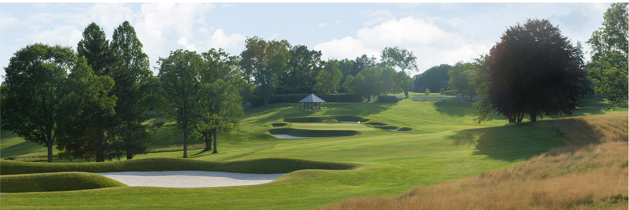 Baltimore Country Club No. 7