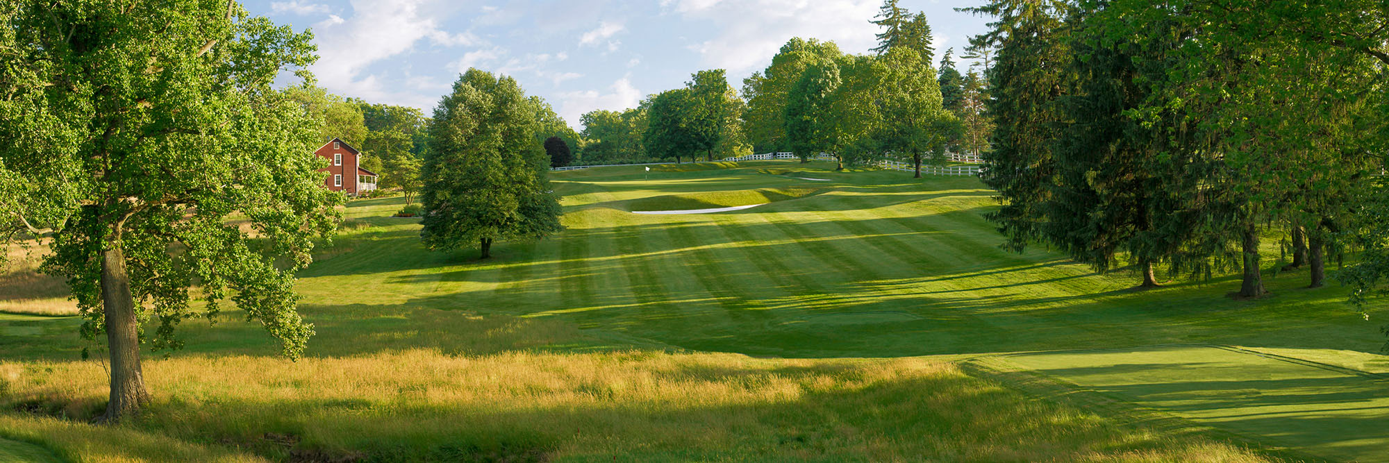 Baltimore Country Club No. 9