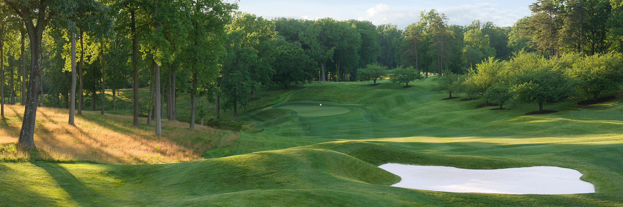 Baltimore Country Club West No. 10