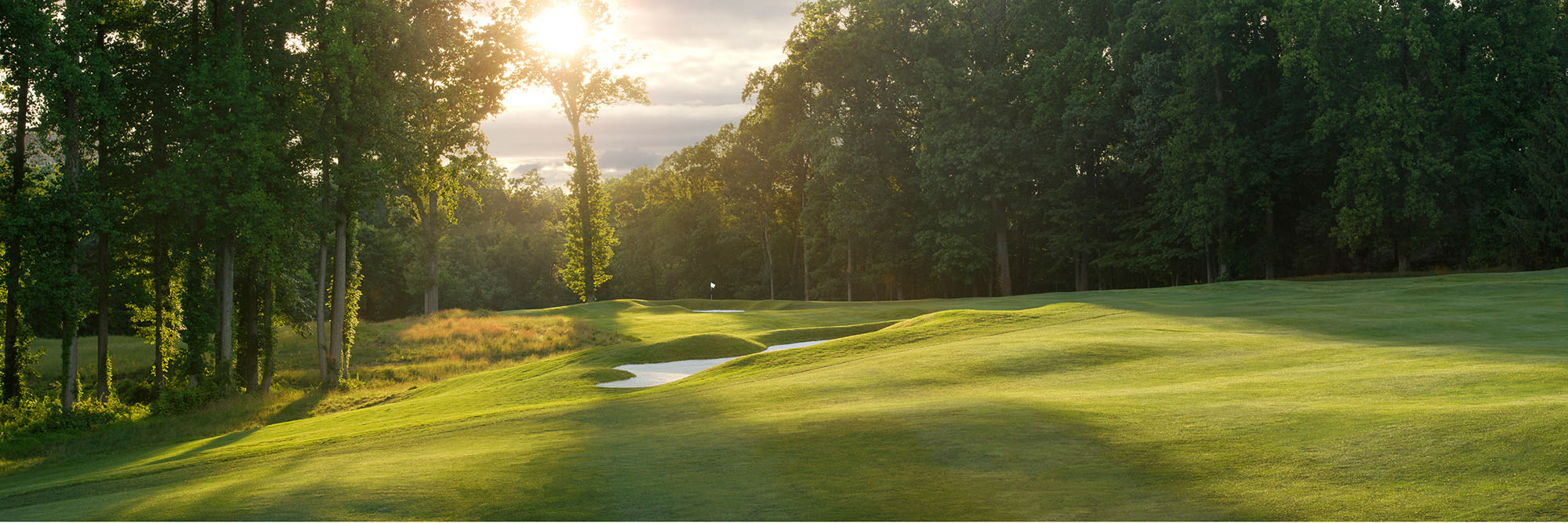 Baltimore Country Club West No. 11