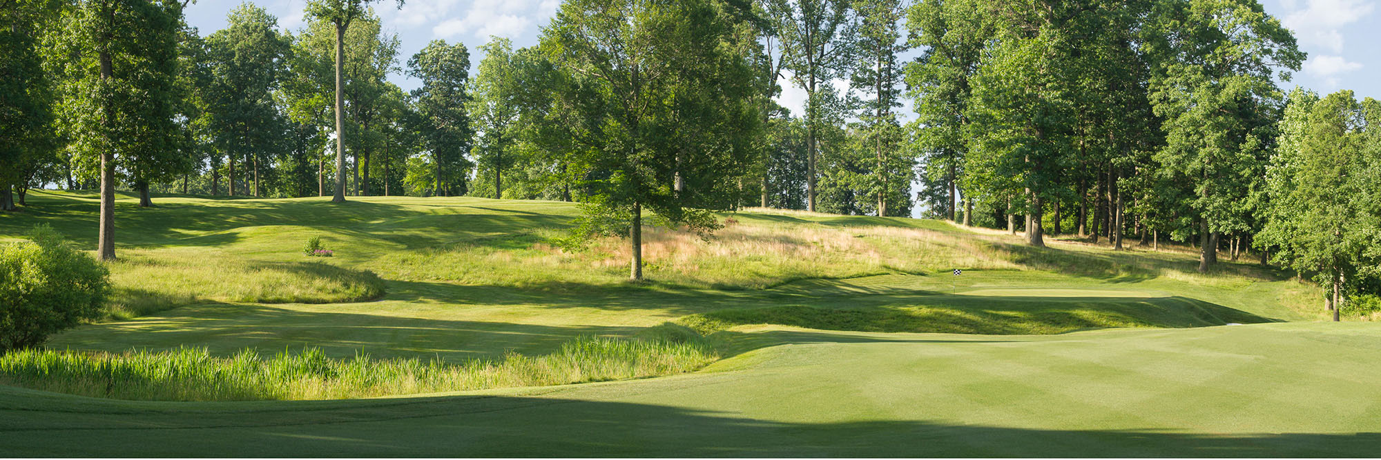 Baltimore Country Club West No. 12