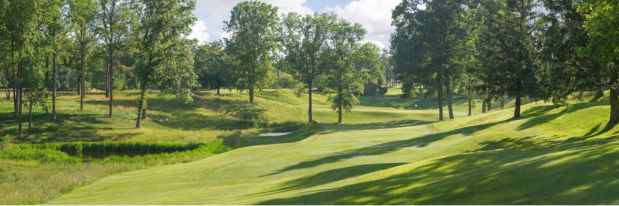 Baltimore Country Club West No. 13