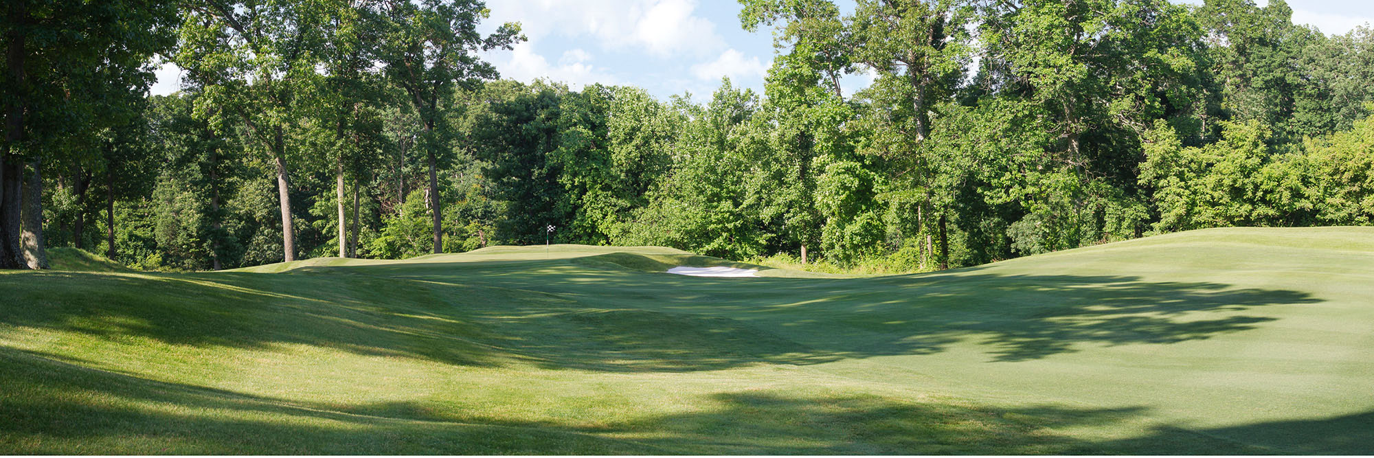 Baltimore Country Club West No. 14