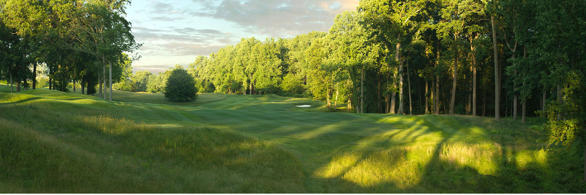 Baltimore Country Club West No. 15