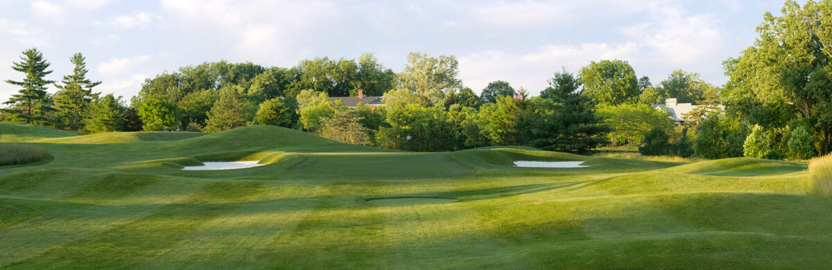 Baltimore Country Club West No. 16