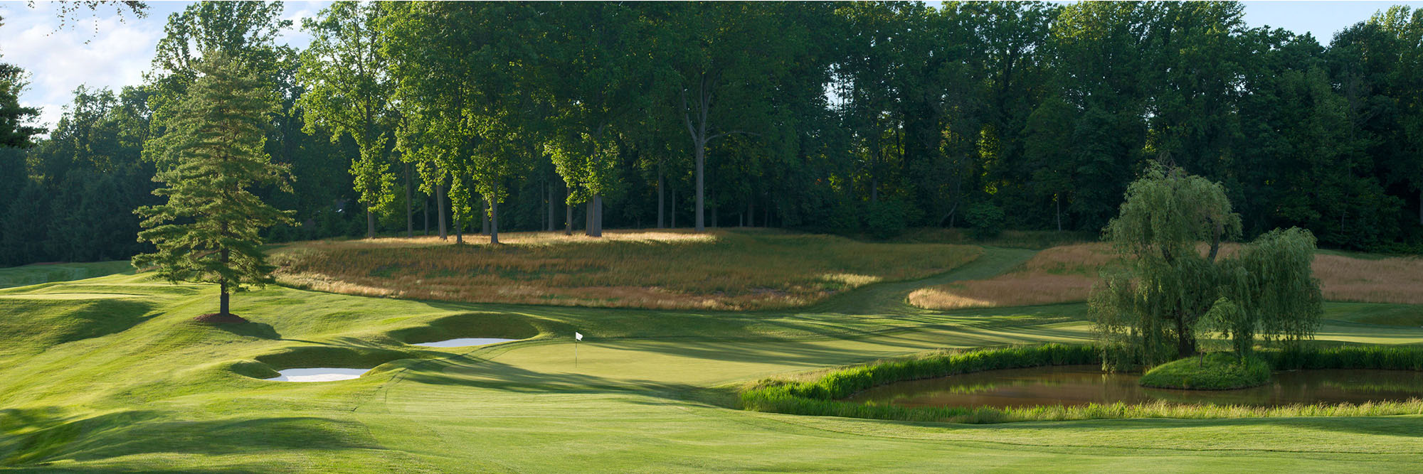 Baltimore Country Club West No. 1