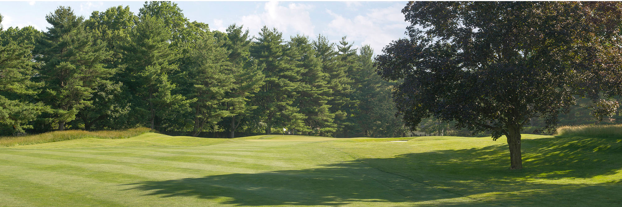 Baltimore Country Club West No. 4