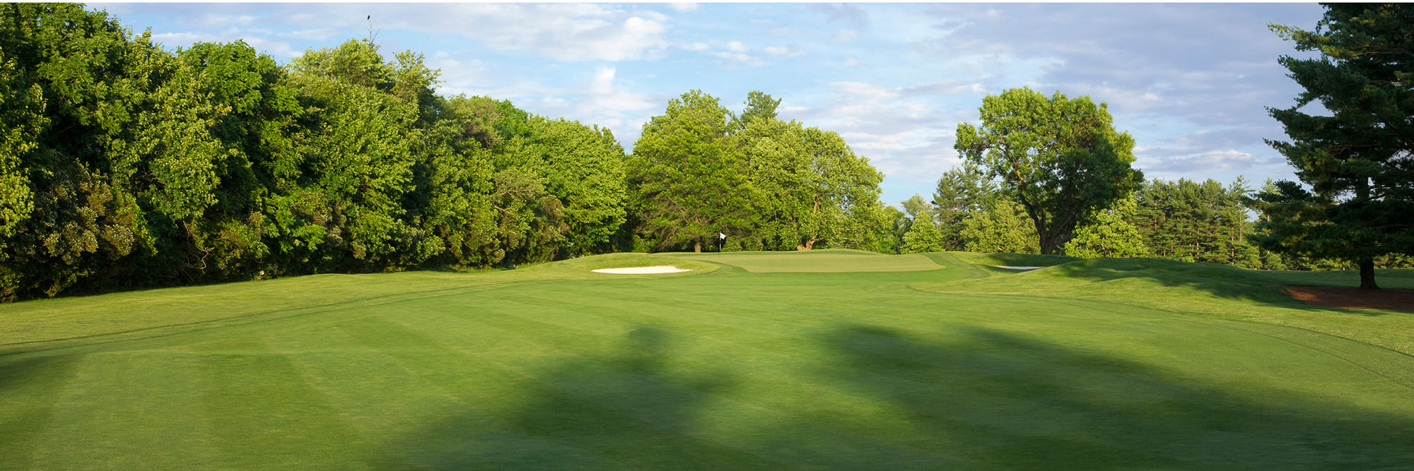 Baltimore Country Club West No. 5