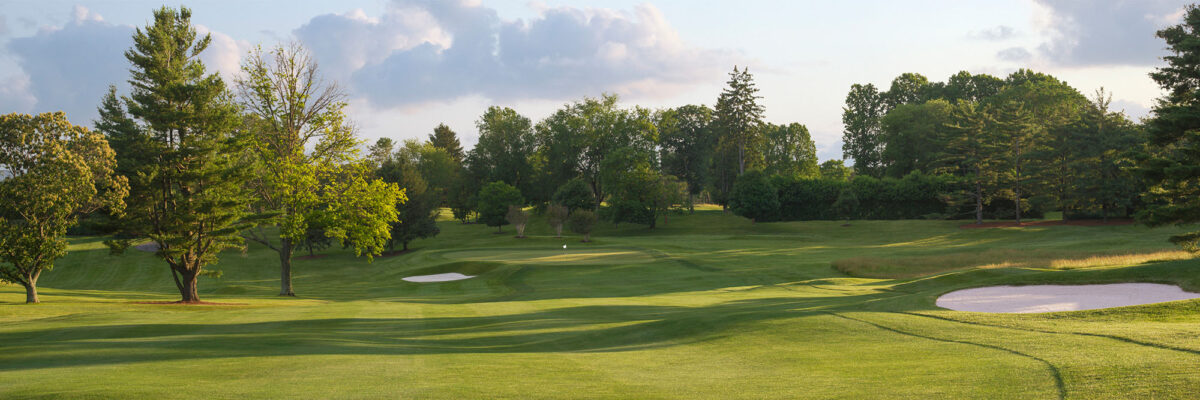 Baltimore Country Club West No. 6