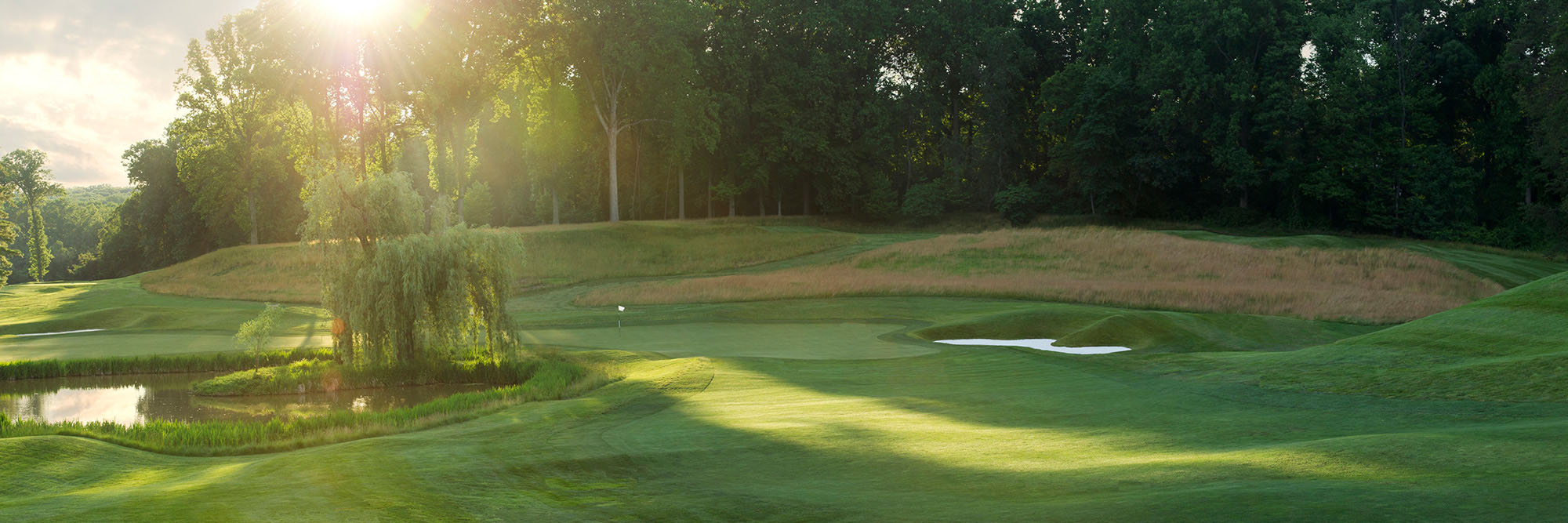 Baltimore Country Club West No. 7