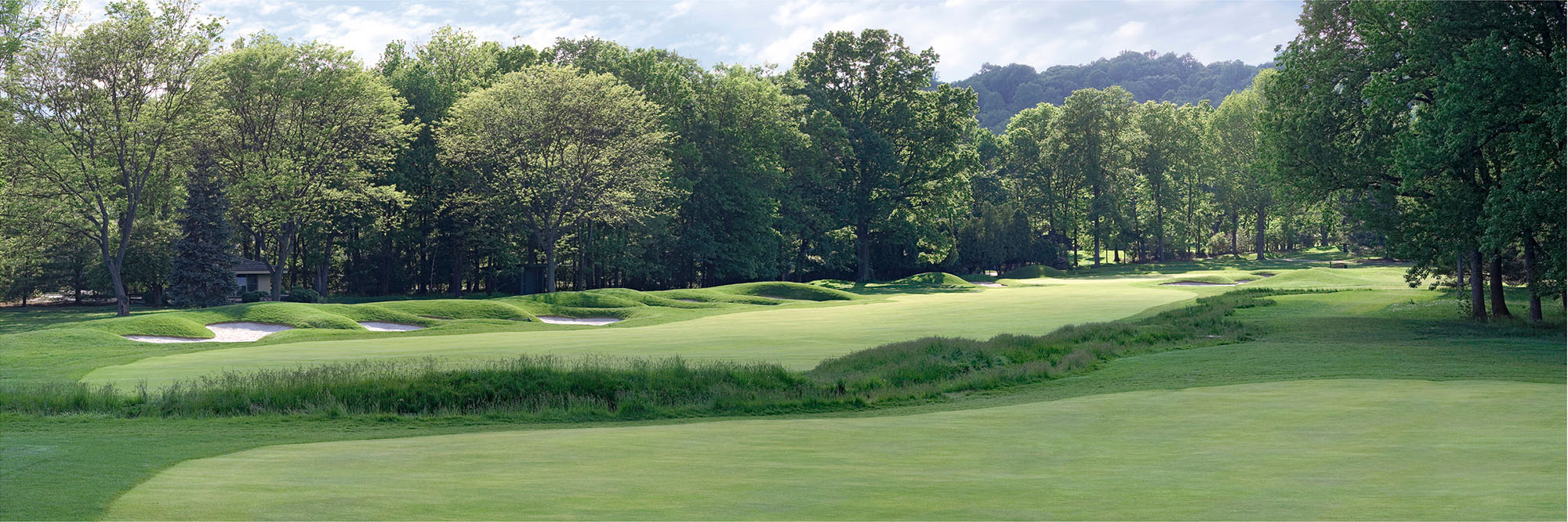 Baltusrol No. 13