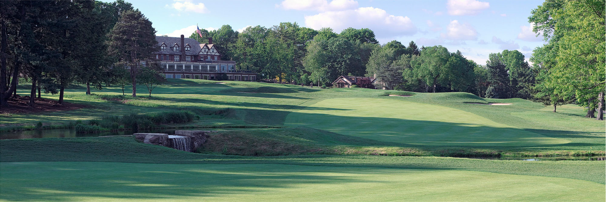 Baltusrol No. 18