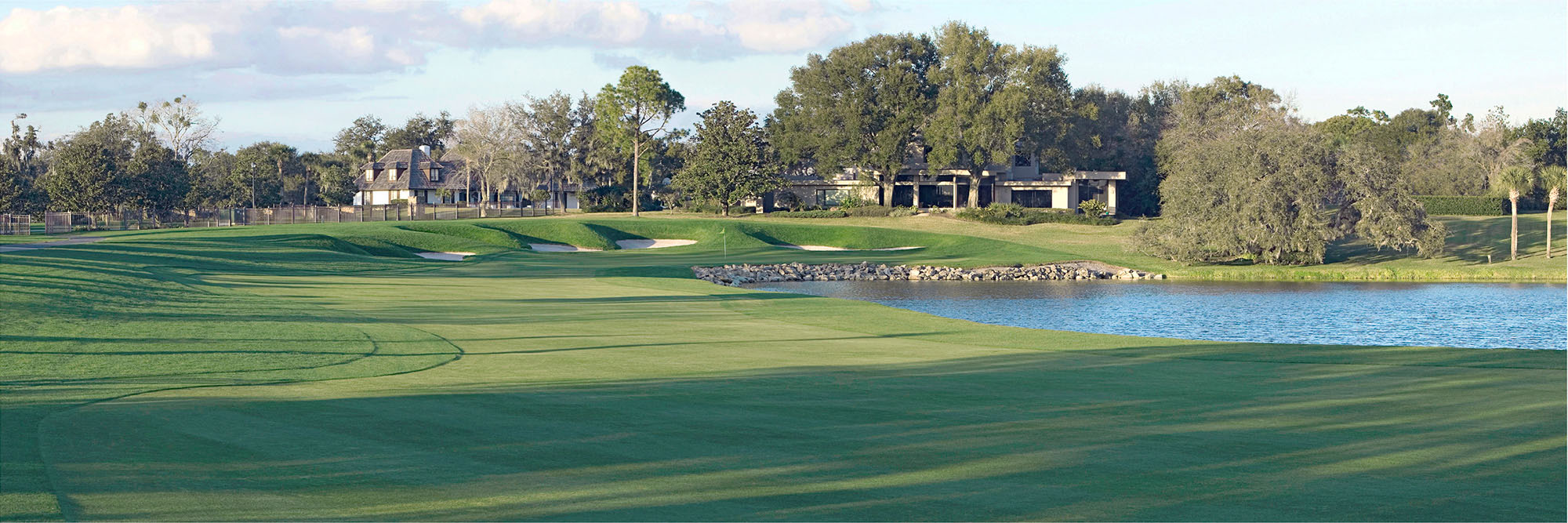 Bay Hill No. 18